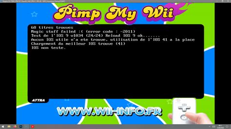 pimp wii homebrew